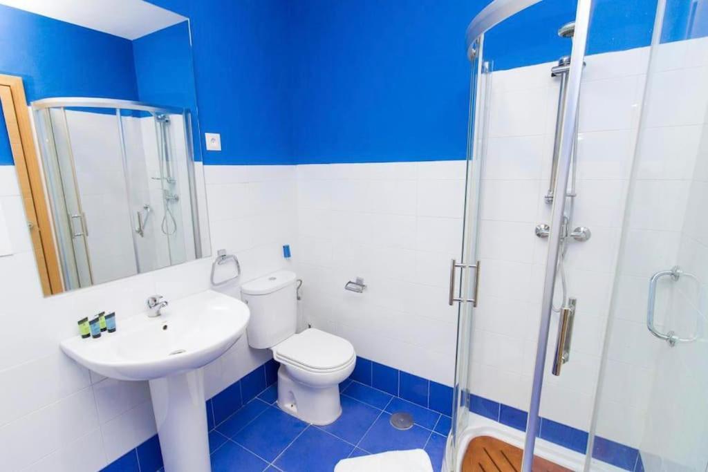 Apartmán Piso Junto A La Catedral, 4-5 Personas Màlaga Exteriér fotografie