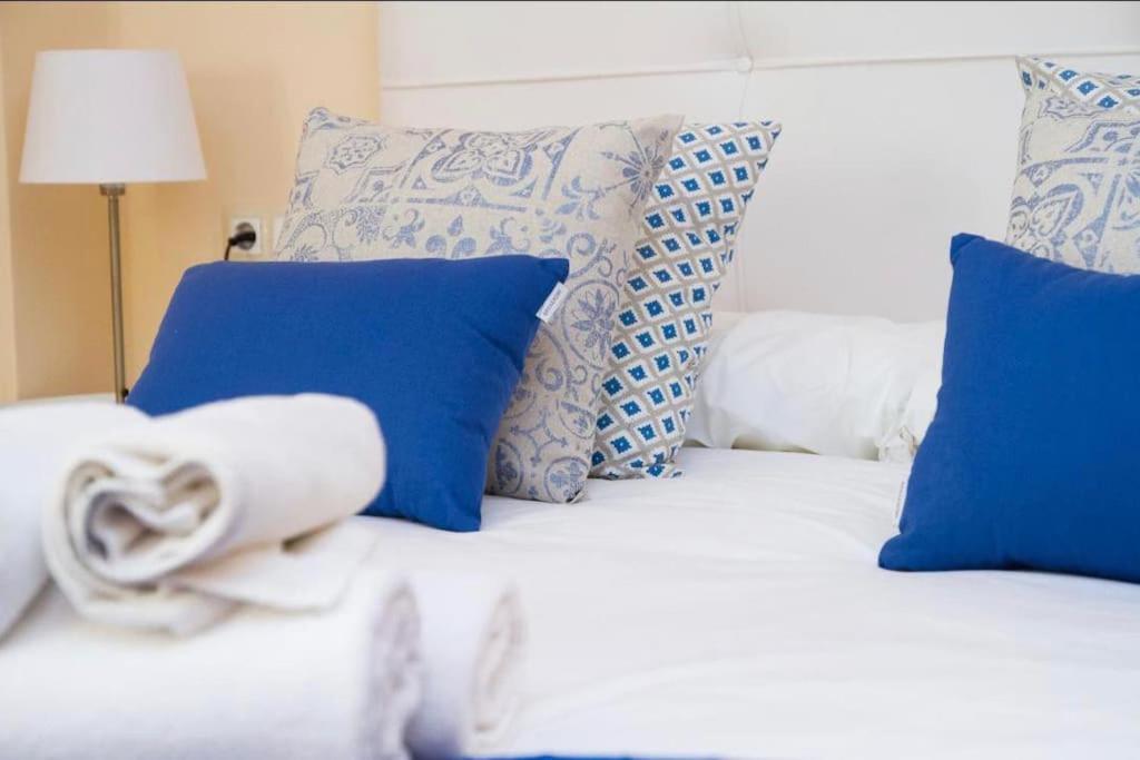 Apartmán Piso Junto A La Catedral, 4-5 Personas Màlaga Exteriér fotografie
