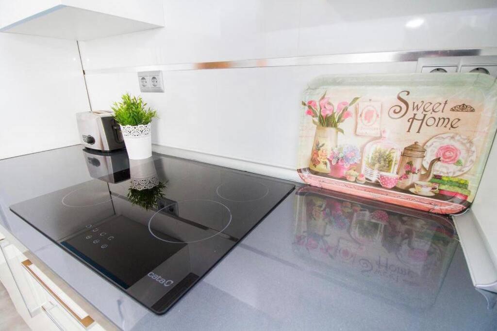 Apartmán Piso Junto A La Catedral, 4-5 Personas Màlaga Exteriér fotografie
