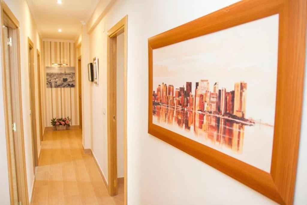 Apartmán Piso Junto A La Catedral, 4-5 Personas Màlaga Exteriér fotografie
