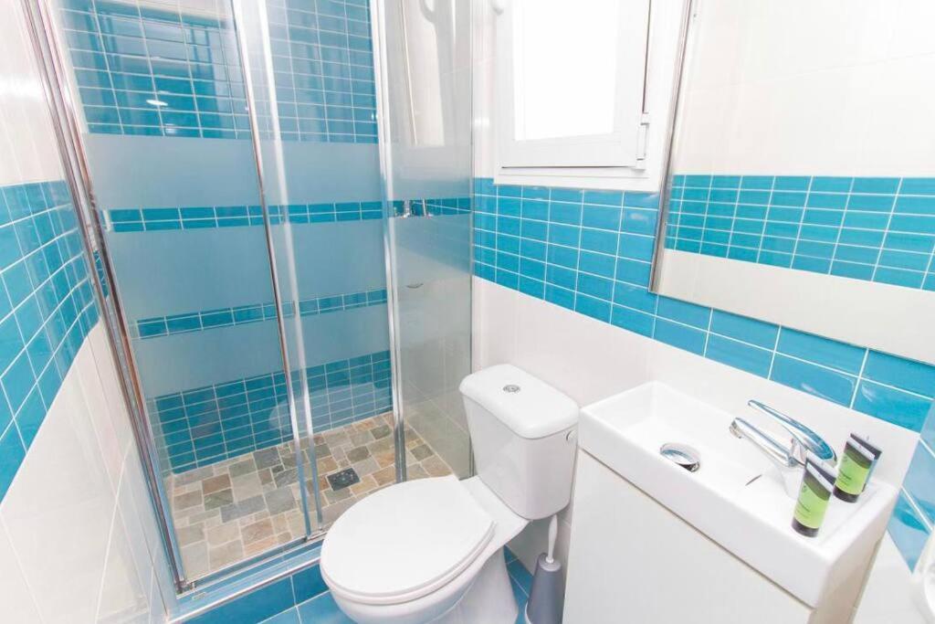 Apartmán Piso Junto A La Catedral, 4-5 Personas Màlaga Exteriér fotografie